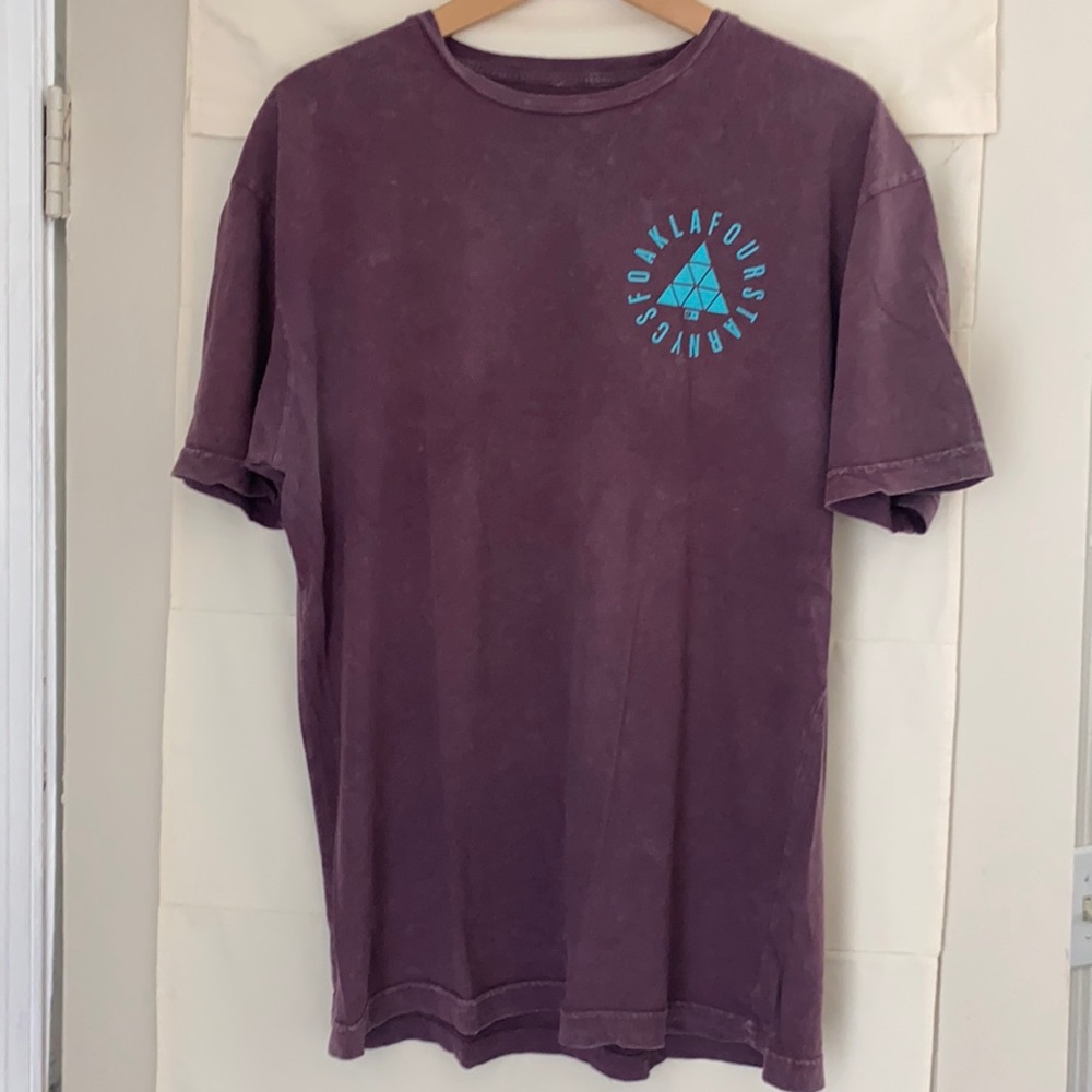 Four Star Soft and Faded XL T-Shirt